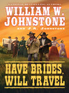 Cover image for Have Brides, Will Travel